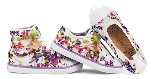 Geox scarpe: la collezione bimbi per la primavera estate