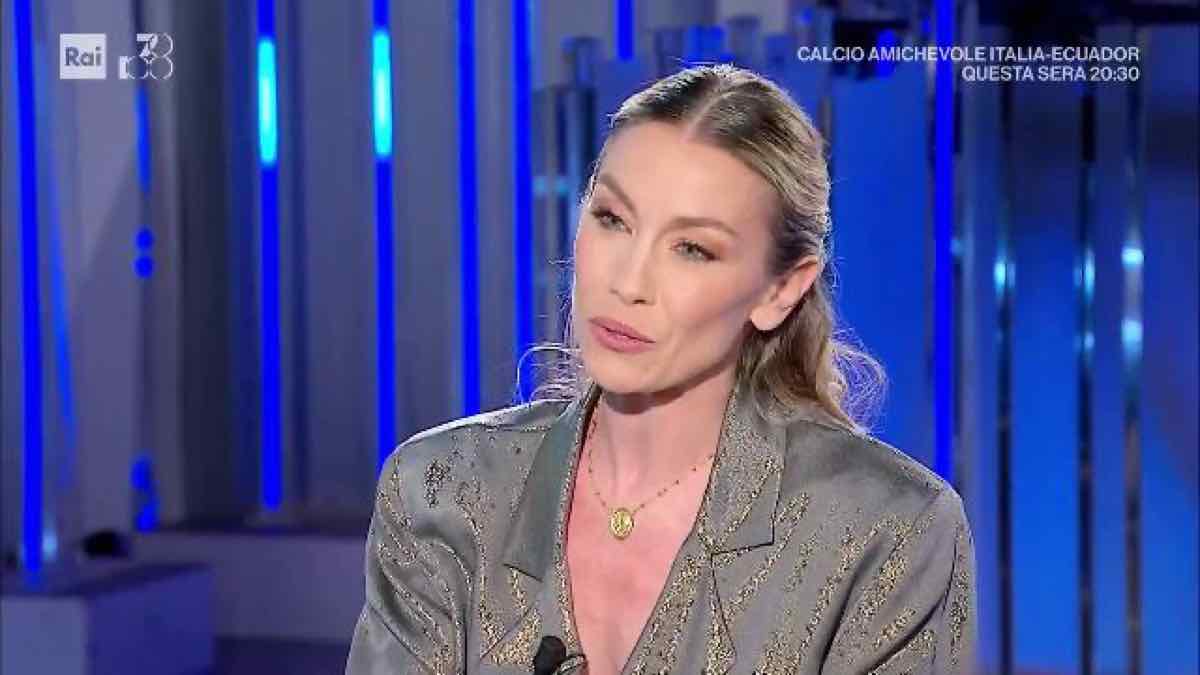 Eleonora Abbagnato peso altezza età e i figli: chi è la ballerina