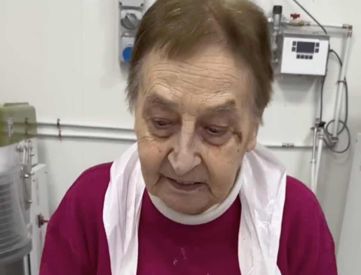 Nonna Silvi Qatar la straordinaria storia della food influencer 83enne con milioni di seguaci