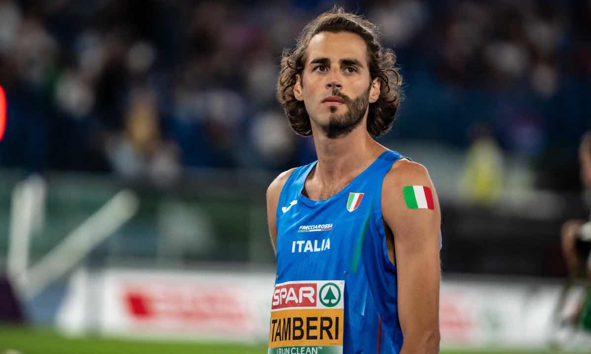 Tamberi altezza e peso: età, carriera e vita privata dell'atleta italiano