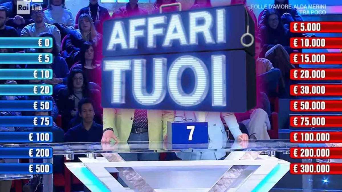 Per partecipare al programma "Affari Tuoi" nella sua edizione 2024-2025, condotto da Stefano De Martino, ci sono alcune modalità specifiche da seguire. Come Candidarsi Registrazione Online: Gli interessati devono visitare il sito giocarai.it e cliccare sulla sezione "Giochi in studio". Qui, possono compilare un modulo di registrazione che consente di essere chiamati ai casting. Scadenza per le Candidature: Le candidature sono aperte fino al 30 settembre 2023. È importante notare che le regioni disponibili per la candidatura possono variare, quindi è consigliabile controllare frequentemente il sito per eventuali aggiornamenti. Requisiti: È necessario essere maggiorenni per partecipare. Inoltre, i concorrenti rappresenteranno le 20 regioni italiane, quindi è fondamentale avere un partner idoneo per la partecipazione. Meccanismo del Gioco Il format del gioco rimane simile alle edizioni precedenti, ma con alcune novità: Pacchi: I concorrenti selezionano da un totale di 20 pacchi, ognuno contenente un premio che può variare da 0 a 300.000 euro. Carte Segrete: All'inizio di ogni puntata, il conduttore presenterà due carte coperte. Una carta offre l'opzione di cambiare il pacco, mentre l'altra presenta un'offerta dal Dottore. Gioco Finale: Torna il gioco finale della "Regione fortunata", che dà ai concorrenti un'ulteriore possibilità di vincere premi. In sintesi, per partecipare a "Affari Tuoi", è necessario registrarsi online e rispettare le scadenze e i requisiti di partecipazione, mentre il gioco offre un mix di opportunità e strategie per i concorrenti.