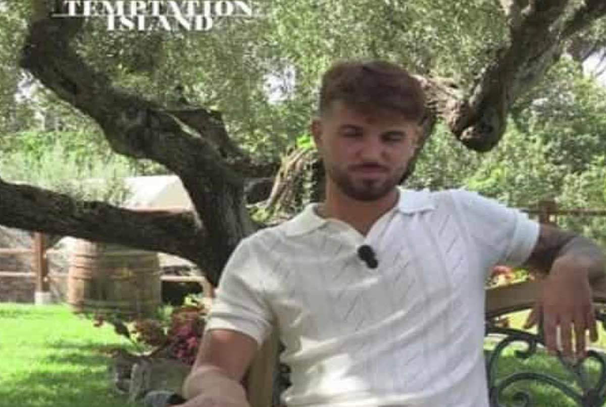 Alfonso Temptation altezza età cognome e lavoro e la fidanzata Federica