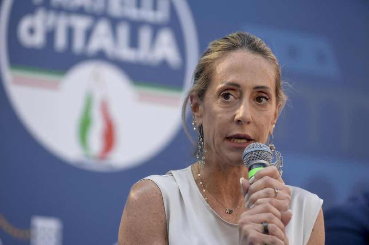 Chi è Arianna Meloni: età, altezza, peso, lavoro e vita privata