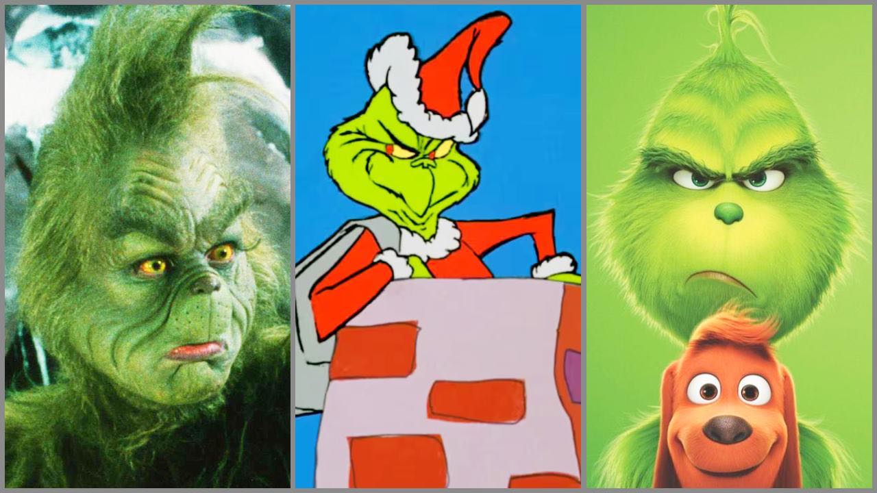 Chi è il Grinch e il Natale: una storia di vendetta o redenzione? Scopriamolo!